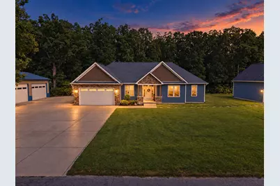 10979 NW Makeever Drive, Demotte, IN 46310 - Photo 1