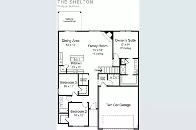15944 Stevenson Street, Lowell, IN 46356 - Photo 2
