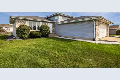 11712 S Magoun Drive, Saint John, IN 46373 - Photo 1