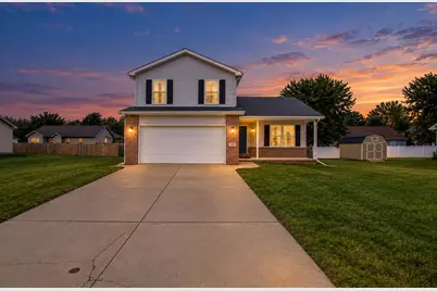 568 Fox Burrow Court, Valparaiso, IN 46385 - Photo 2