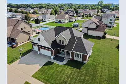 5911 Wildrose Lane, Schererville, IN 46375 - Photo 24