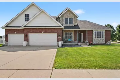 5911 Wildrose Lane, Schererville, IN 46375 - Photo 1