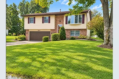 3617 Kingsway Drive, Crown Point, IN 46307 - Photo 1