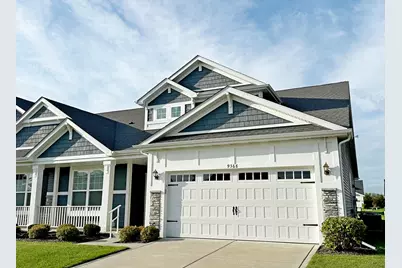 9368 Mill Creek Road, Cedar Lake, IN 46303 - Photo 1