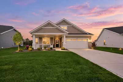3207 Hilltop Road, Valparaiso, IN 46385 - Photo 1