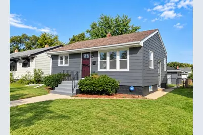 629 Hamlin Street, Gary, IN 46406 - Photo 2
