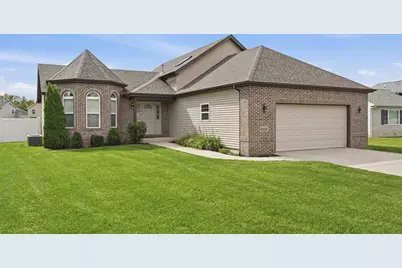 6828 Wallace Street, Merrillville, IN 46410 - Photo 1