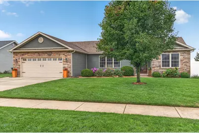 320 Juniper Street NW, Demotte, IN 46310 - Photo 1