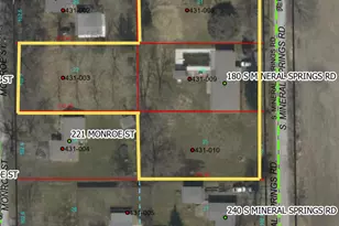 180 S Mineral Springs Rd, Westchester Township, IN 46304 - Photo 22