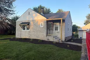 7509 Marshall St, Merrillville, IN 46410 - Photo 1