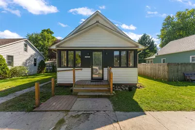 112 W Ohio Street, LaCrosse, IN 46348 - Photo 1