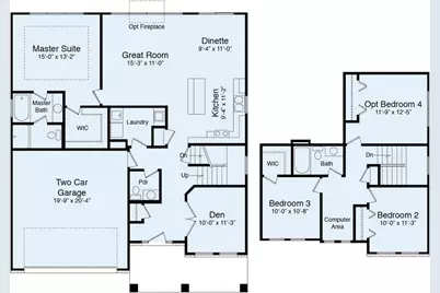 2350 Pradera Trail, Chesterton, IN 46304 - Photo 2