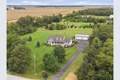 5932 County Rd 1400 N, Wheatfield, IN 46392 - Photo 2