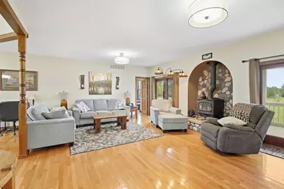 5932 County Rd 1400 N, Wheatfield, IN 46392 - Photo 4