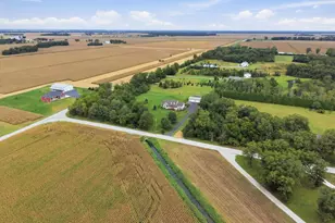 5932 County Rd 1400 N, Wheatfield, IN 46392 - Photo 28