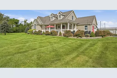 5932 County Rd 1400 N, Wheatfield, IN 46392 - Photo 1