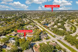 34 Woodhollow Dr, Schererville, IN 46375 - Photo 42