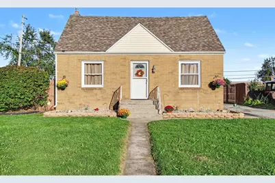 419 N Wisconsin Street, Hobart, IN 46342 - Photo 1