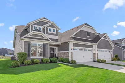 9363 Mill Creek Road, Cedar Lake, IN 46303 - Photo 1