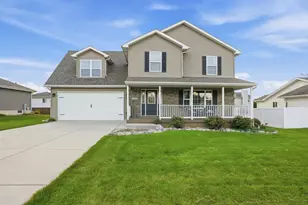 12738 Wheeler St, Cedar Lake, IN 46303 - Photo 1