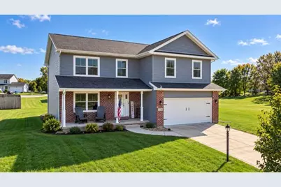 274 Apple Grove Lane, Valparaiso, IN 46385 - Photo 1