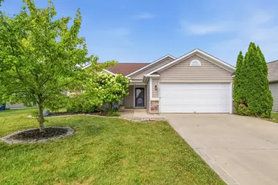 5264 Brassie Drive, Indianapolis, IN 46235 - Photo 1