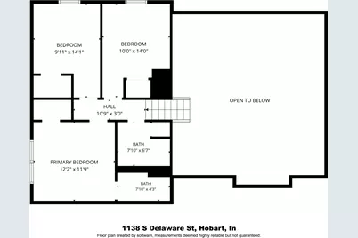 1138 S Delaware Street, Hobart, IN 46342 - Photo 80