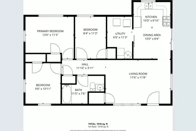 3529 Saint Joseph Place, Hobart, IN 46342 - Photo 16