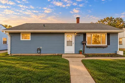 8229 Wicker Park Drive, Highland, IN 46322 - Photo 1