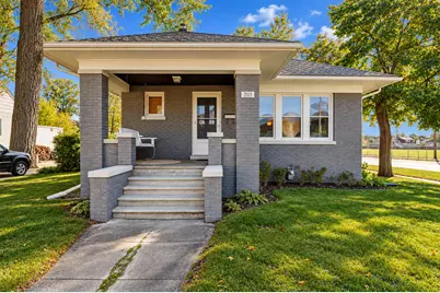 201 Thurman Avenue, Michigan City, IN 46360 - Photo 1
