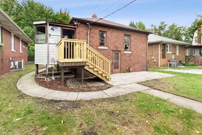 6833 Rosewood Avenue, Hammond, IN 46324 - Photo 6