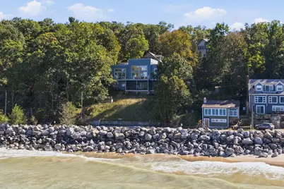 827 E Lake Front Drive, Beverly Shores, IN 46301 - Photo 54