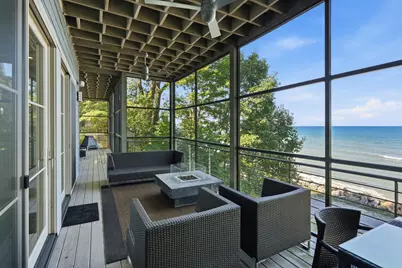 827 E Lake Front Drive, Beverly Shores, IN 46301 - Photo 44
