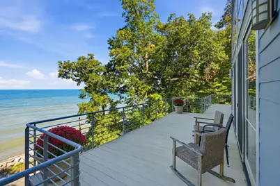 827 E Lake Front Drive, Beverly Shores, IN 46301 - Photo 22