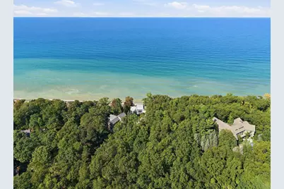 827 E Lake Front Drive, Beverly Shores, IN 46301 - Photo 56