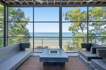 827 E Lake Front Drive, Beverly Shores, IN 46301 - Photo 42