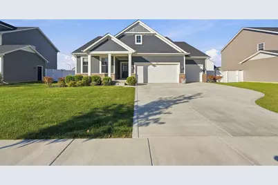9702 Tradewind Place, Cedar Lake, IN 46303 - Photo 1