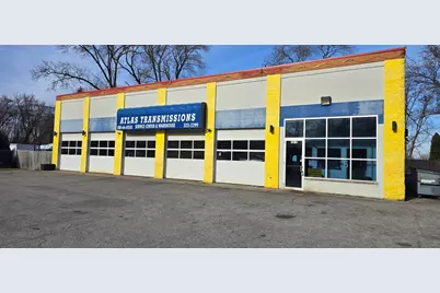 1302 W Lincoln Highway, Schererville, IN 46375 - Photo 1