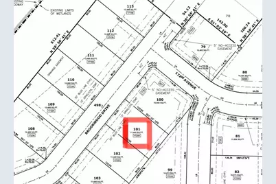 17205 Brookwood Drive, Lowell, IN 46356 - Photo 1