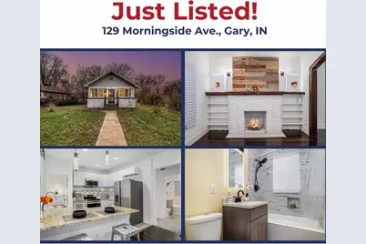 129 Morningside Avenue, Gary, IN 46408 - Photo 1