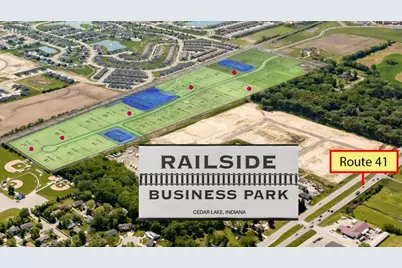 13800 Alexander Street, Cedar Lake, IN 46303 - Photo 1