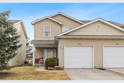 1238 Saddle Back Lane, Westchester Township, IN 46304 - Photo 1