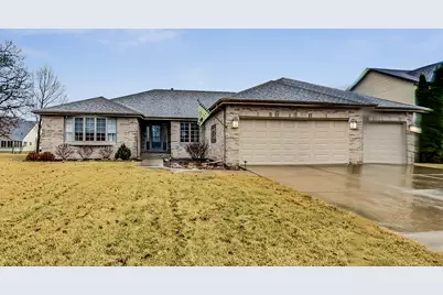 9251 Lane Street, Merrillville, IN 46410 - Photo 1