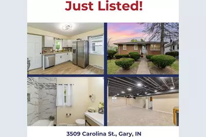 3509 Carolina Street, Gary, IN 46409 - Photo 1