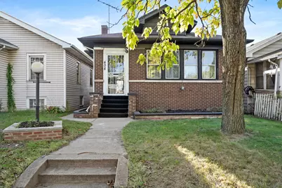 408 Pierce Street, Gary, IN 46402 - Photo 1