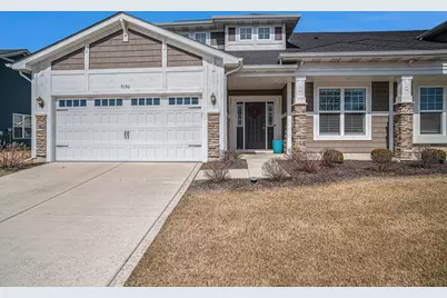 9196 Mill Creek Road, Cedar Lake, IN 46303 - Photo 1