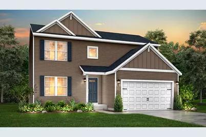 808 Breezewood Drive, Lakeville, IN 46536 - Photo 1