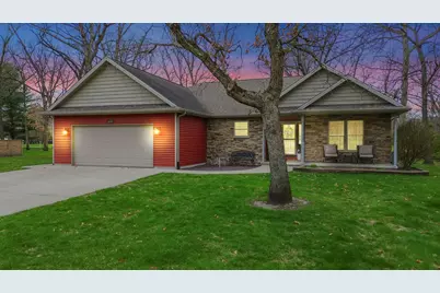 10712 Dogleg Drive, Demotte, IN 46310 - Photo 1