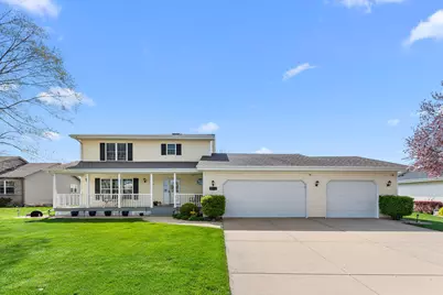 10776 Maloian Drive, Saint John, IN 46373 - Photo 1