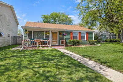 7562 Baring Avenue, Hammond, IN 46324 - Photo 1